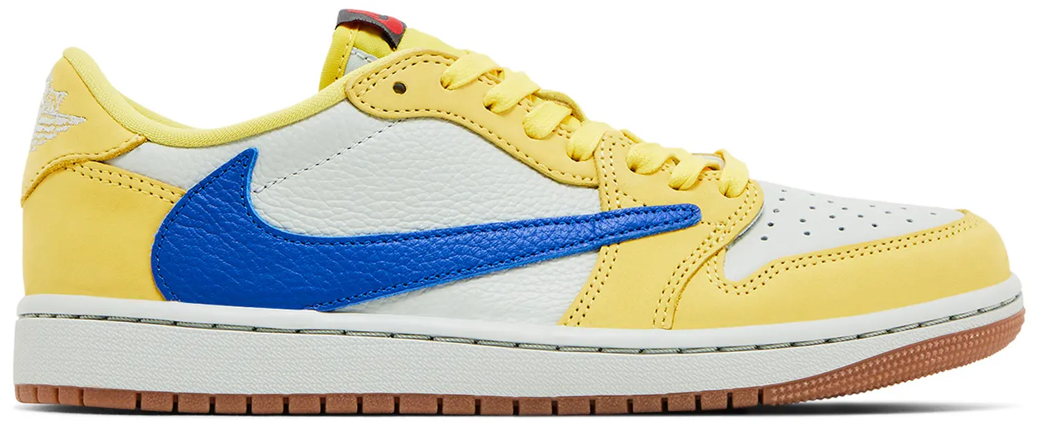AJ1 Low OG Canary