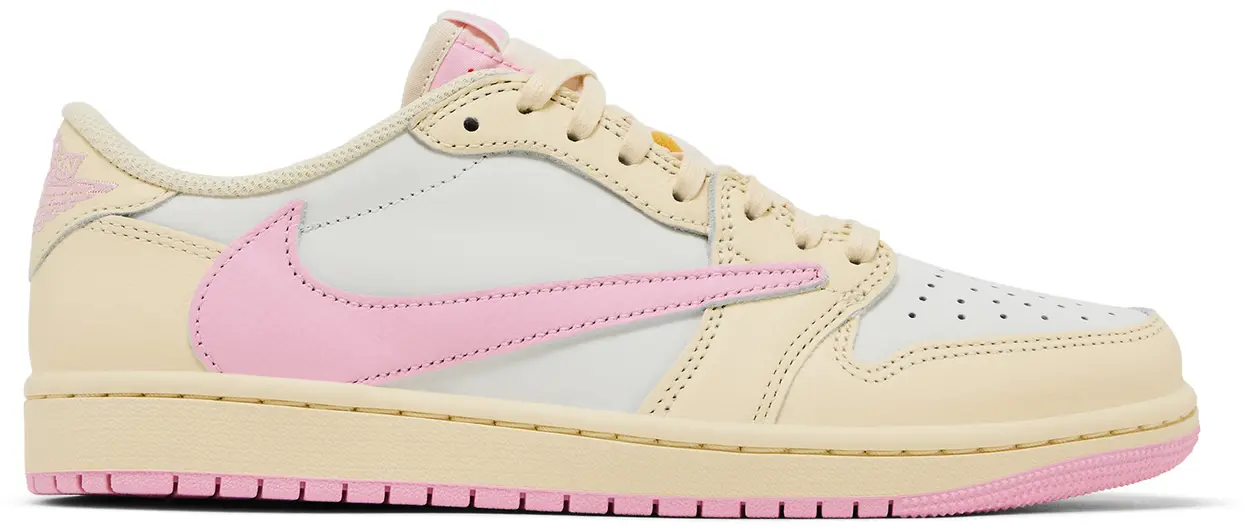 Air Jordan 1 Low OG Travis Scott Sail